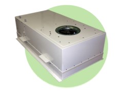 Sistem ventilasi ruang bersih AMS-MZMO